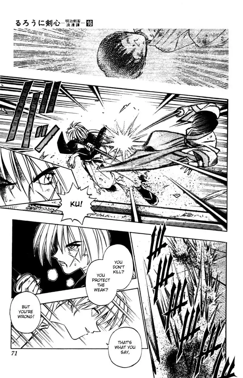 Rurouni Kenshin Chapter 133 11